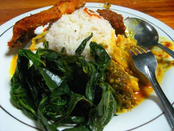 Gastronomia de Indonesia