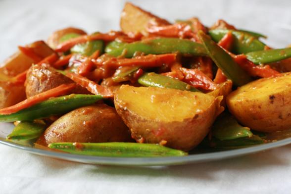 Gastronomia de Indonesia