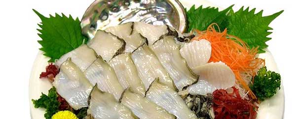 sashimi
