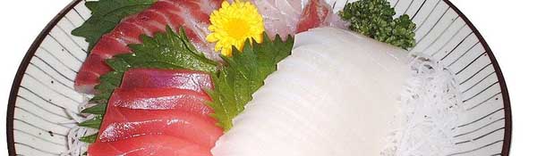 sashimi
