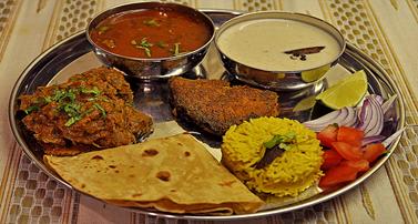 Gastronomia de India Gastronomia de India