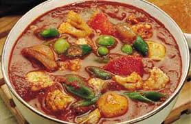 Gastronomia de India