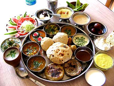 Gastronomia de India