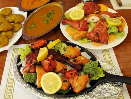 Gastronomia de India Gastronomia de India