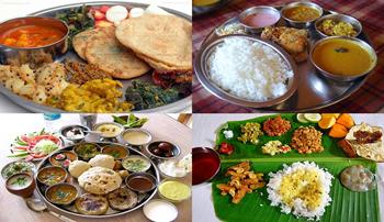 Gastronomia de India