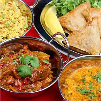 Gastronomia de India