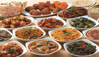 Recetas de India Gastronomia de India