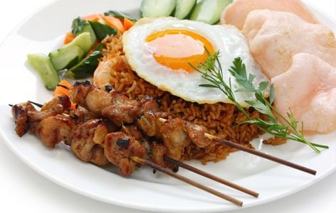 Gastronomia de Malasia