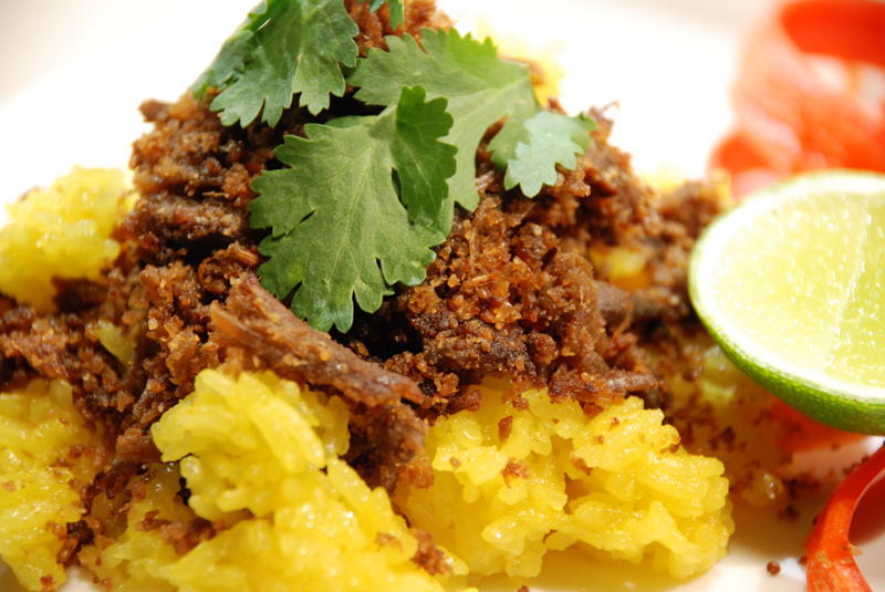 Gastronomia de Malasia