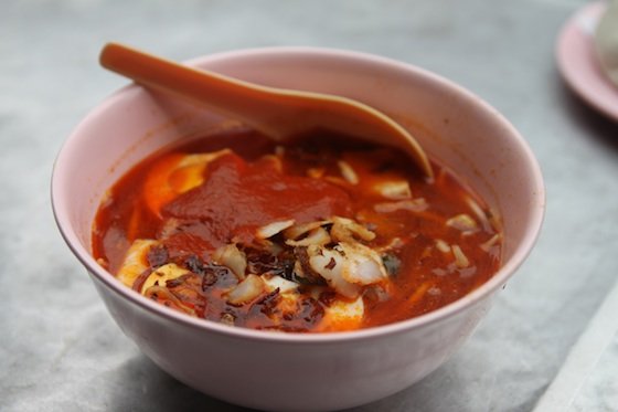 Gastronomia de Malasia