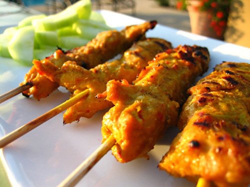 Gastronomia de Malasia
