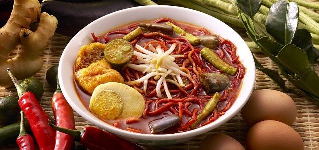 Gastronomia de Malasia
