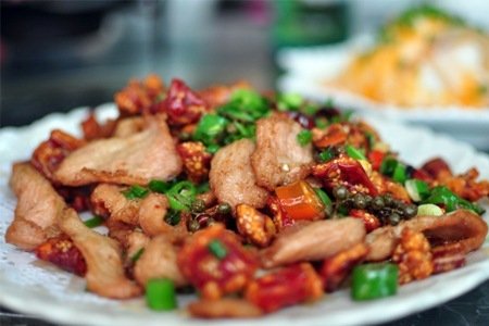 Gastronomia de Malasia