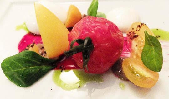 Gastronomia de Malasia