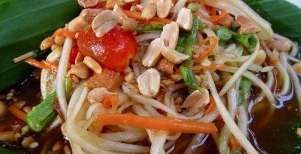 Gastronomia de Laos Gastronomia de Laos