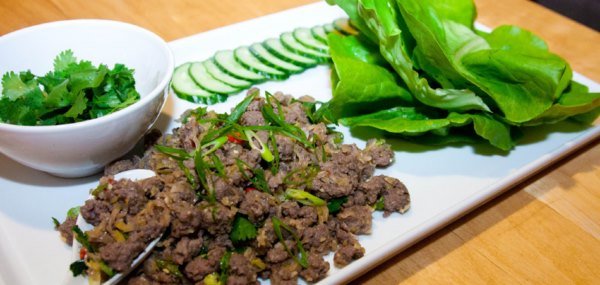 Gastronomia de Laos Gastronomia de Laos