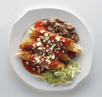 Gastronomia de Mexico
