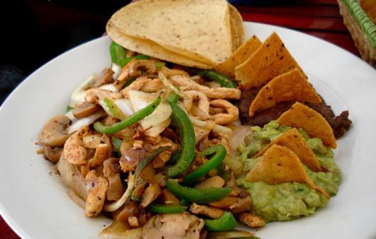 Gastronomia de Mexico