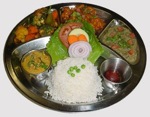 Nepal Gastronomia