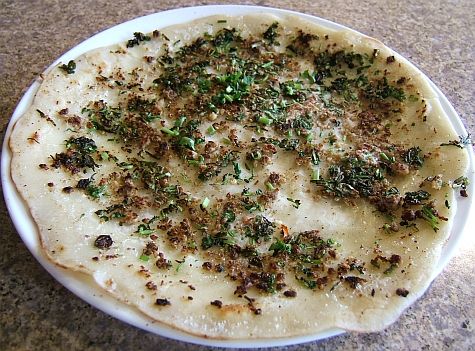 Nepal Gastronomia