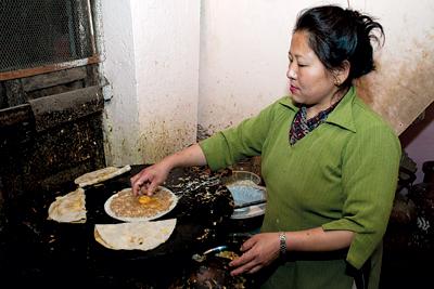 Gastronomia Himalaya Gastronomia Himalaya