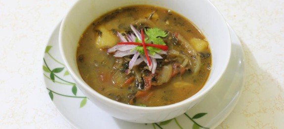 Gastronomia de Nepal Gastronomia de Nepal