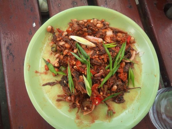 Recetas de Nepal guiso nepal
