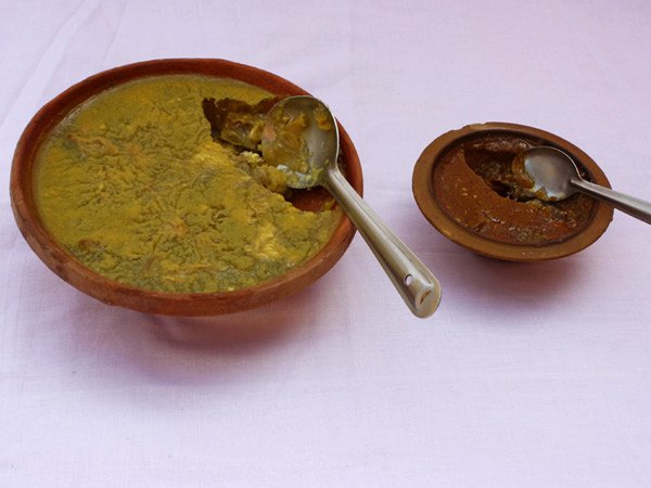 Comida de Nepal Gastronomia Nepal