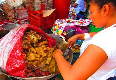 Gastronomia de Nicaragua