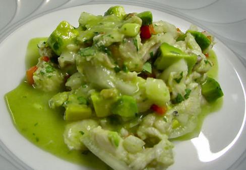 Gastronomia de Nicaragua