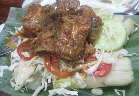 Gastronomia de Nicaragua