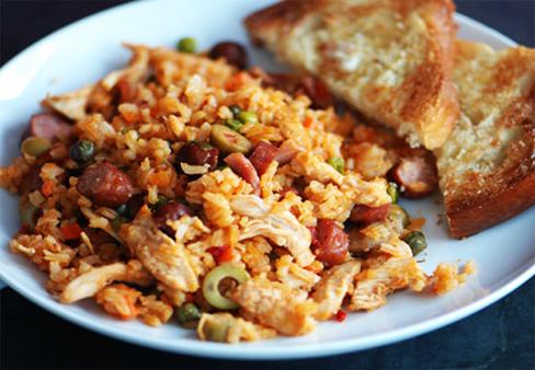 Gastronomia de Nicaragua