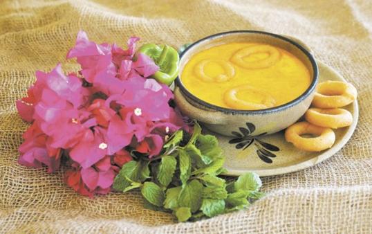 Gastronomia de Nicaragua