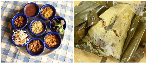 Gastronomia de Nicaragua