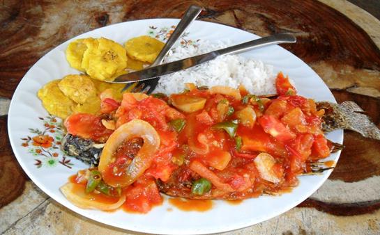 Gastronomia de Nicaragua