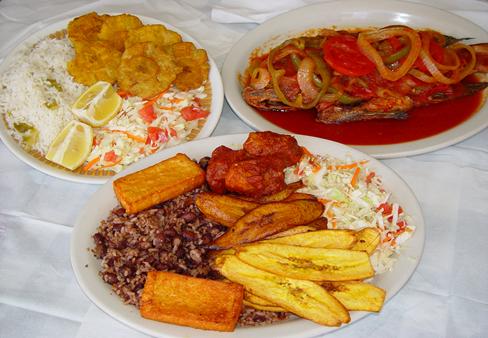 Gastronomia de Nicaragua