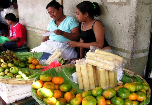 Gastronomia de Nicaragua