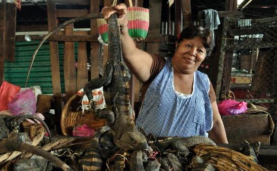 Gastronomia de Nicaragua