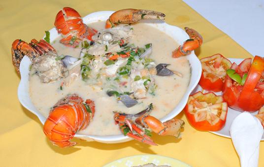 Gastronomia de Nicaragua
