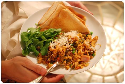 Gastronomia de Nicaragua