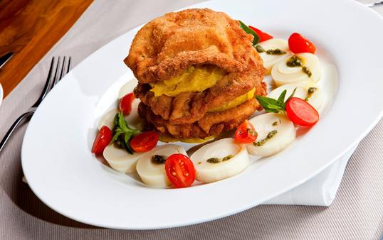 Recetas de Oceania Gastronomía de Australia