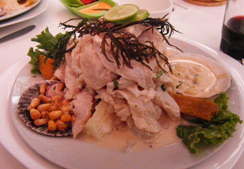 Cocina peruana Gastronomia de Perú