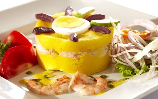 Cocina peruana Gastronomia de Perú