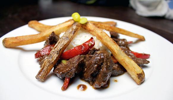 Cocina peruana Gastronomia de Perú