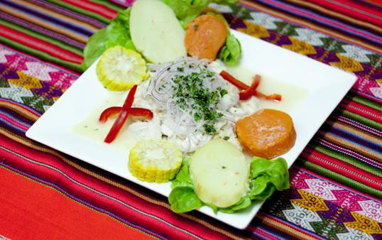 Cocina peruana Gastronomia de Perú
