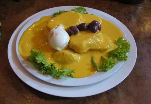 Cocina peruana Gastronomia de Perú