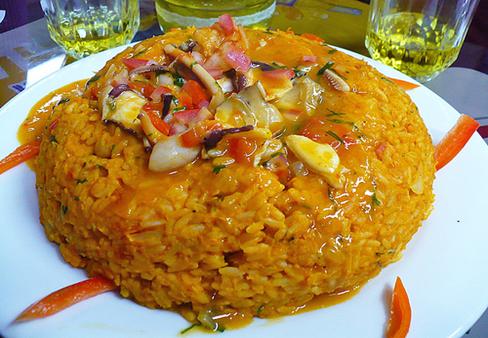 Cocina peruana Gastronomia de Perú