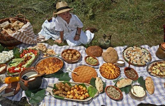 Gastronomia de Serbia Gastronomia-de-Serbia