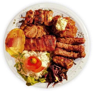 Carne a la parrilla Carne a la parrilla