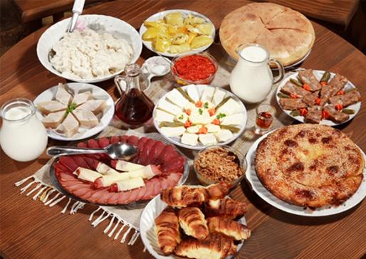 Comidas Serbias Comidas Serbias